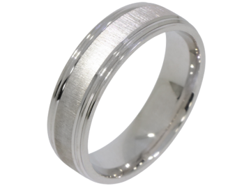 Modell Rosi - 1 Ring aus Silber